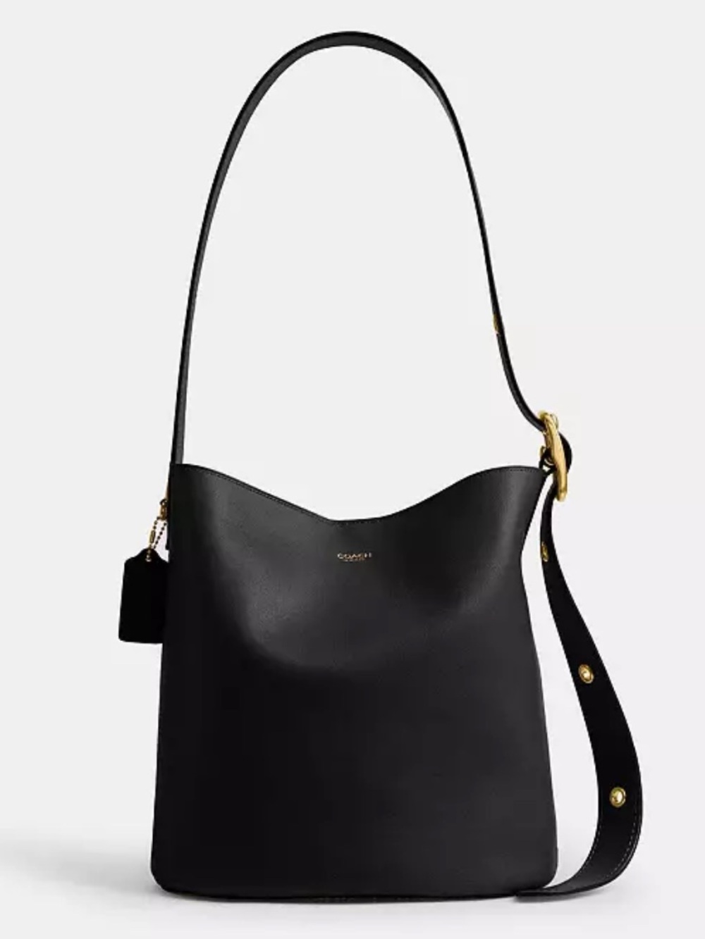 NWT Coach Bleecker Bucket Bag